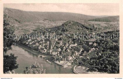 Neckargemuend Fliegeraufnahme