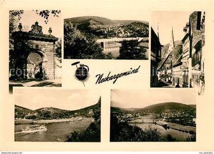 Neckargemuend Panoramen