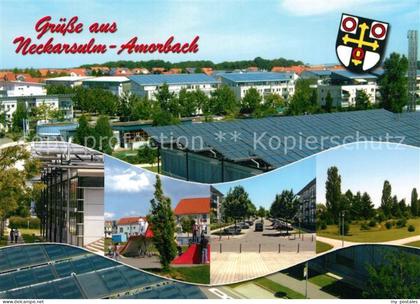 Amorbach Neckarsulm Solardaecher Turnhalle Amorbachschule Skateranlage Park Bord