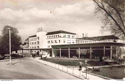 Neckarsulm BW NSU-Fahrzeugwerke