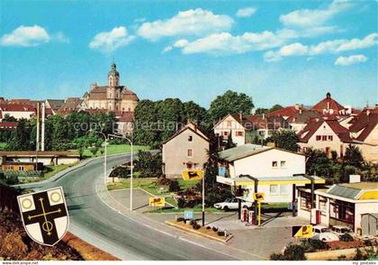 Neckarsulm BW Ortsansicht