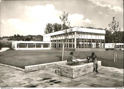 Neckarsulm Stadtbad x 1965