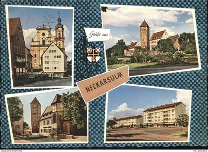 Neckarsulm Stadtpfarrkirche Zweirad Museum