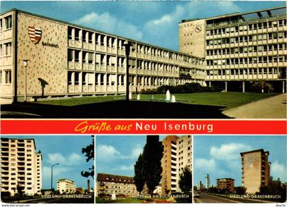 CPM NEU-ISENBURG Scenes GERMANY (1417430)