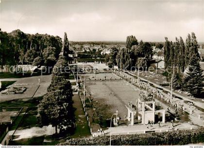 Neu-Isenburg Waldschwimmbad