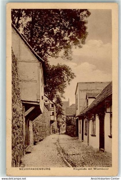 39311112 - Neubrandenburg , Meckl