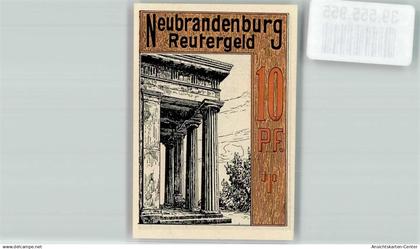 39555955 - Neubrandenburg , Meckl