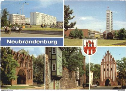 Neubrandenburg, div. Bilder