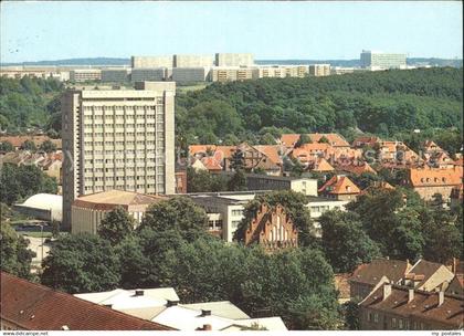 Neubrandenburg Stadtzentrum