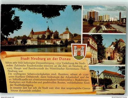 40159454 - Neuburg a d Donau