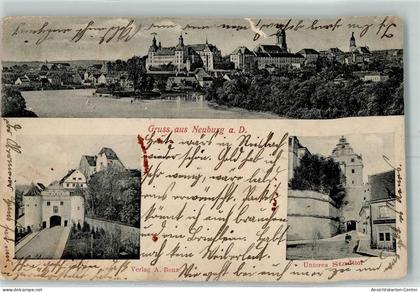 52280434 - Neuburg a d Donau