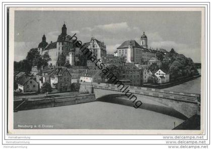 Neuburg an der Donau