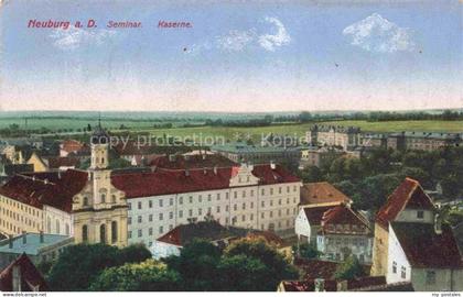 Neuburg  Donau Bayern Seminar Kaserne