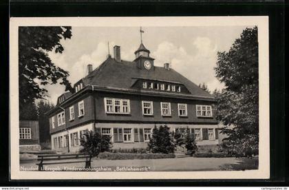 AK Neudorf im Erzgebirge, Kindererholungsheim Bethlehemstift