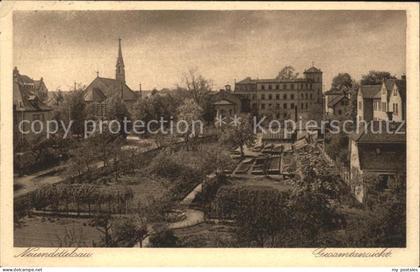 Neuendettelsau Ortsansicht