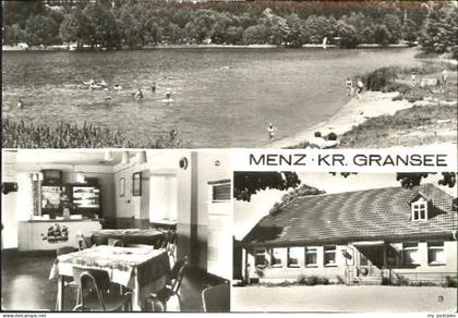 Menz Gransee  x 1984