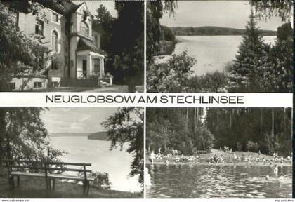 Neuglobsow Stechlinsee x 1987