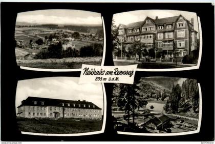 Neuhaus am Rennweg, div. Bilder