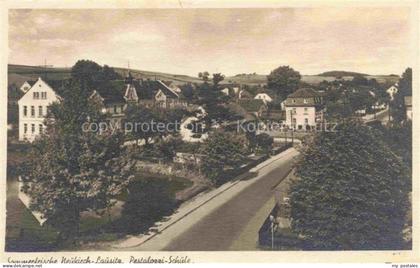 Neukirch  Lausitz Pestalozzi Schule