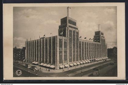 AK Berlin-Neukölln, Karstadt am Hermannplatz