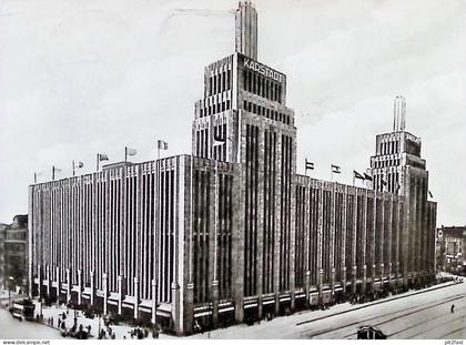 Ansichtskarte Karstadt Berlin - Hermannplatz , Kaufhaus , 1964 !!!