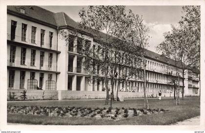 AK Küstrin Kostrzyn Reservelazarett Neumark 1941 gelaufen Postkarte