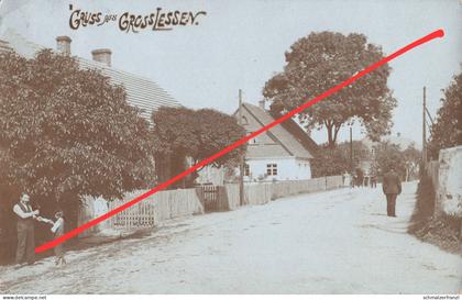 Foto AK Grosslessen Gross Lessen Lesniow Wielki a Rothenburg Oder Czerwiensk Grünberg Zielona Gora Sulingen Diepholz ?