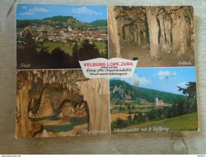 D148223  Velburg, Oberpfälzer Jura, Tropfsteinhöhle, Landkreis Neumarkt, Oberpfalz
