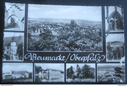 Neumarkt in der Oberpfalz - Mehrbildkarte "Neumarkt / Oberpfalz"