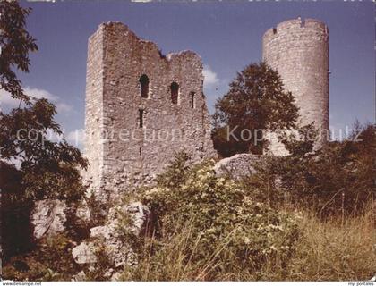 Neumarkt Oberpfalz Burgruine