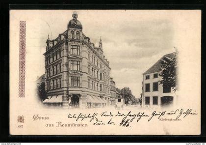 AK Neumünster, Kielerstrasse