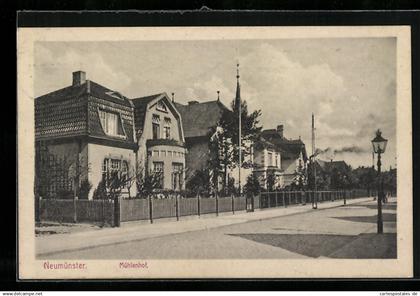 AK Neumünster, Mühlenhof