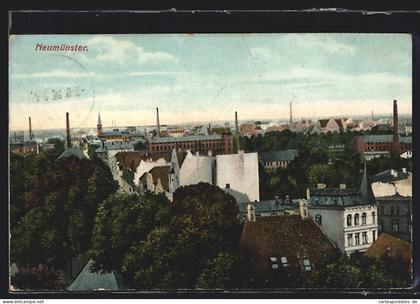 AK Neumünster, Teilansicht