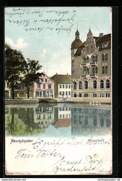 AK Neumünster, Vereinsbank