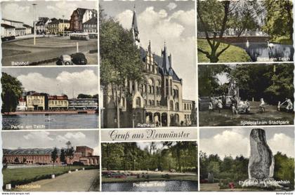 Gruß aus Neumünster