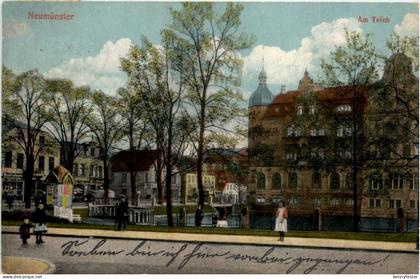 Neumünster, Am Teich