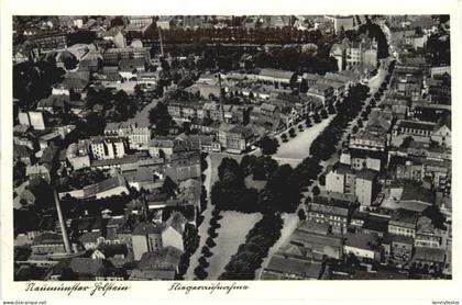 Neumünster - Fliegeraufnahme