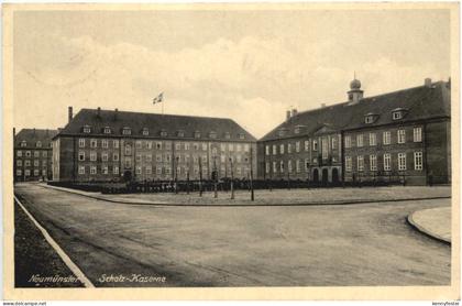 Neumünster - Scholz Kaserne