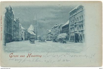 Gruss aus NEUOTTING