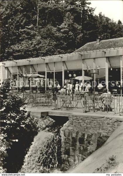 Guehlen Glienicke Boltenmuehle Konsum Gasstaette Tornowsee