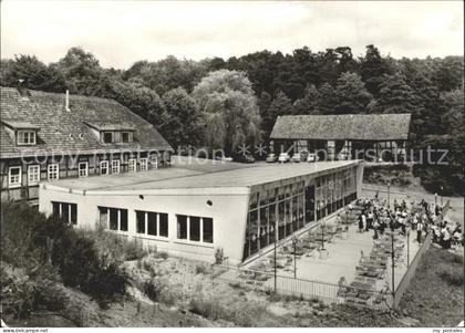 Guehlen Glienicke Gaststaette am Tornowsee
