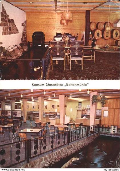 Guehlen Glienicke Gaststaette Boltenmuehle