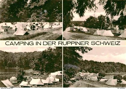 Neuruppin Campingplatz