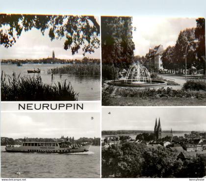 Neuruppin, div. Bilder