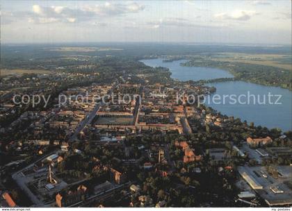 Neuruppin Fliegeraufnahme