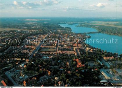 Neuruppin Fliegeraufnahme