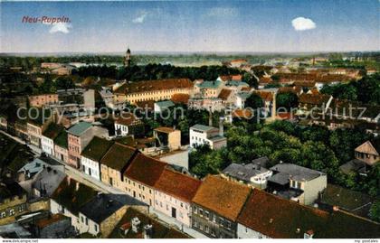 Neuruppin Stadtpanorama