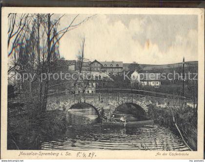 Neusalza-Spremberg An der Toepferbruecke