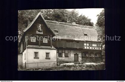 Neusalza-Spremberg Reiterhaus Kleinbauernhaus