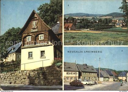 Neusalza-Spremberg Reiterhaus Niedermark